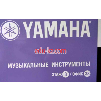 Музыкальный магазин Yamaha - на портале kreativby.su